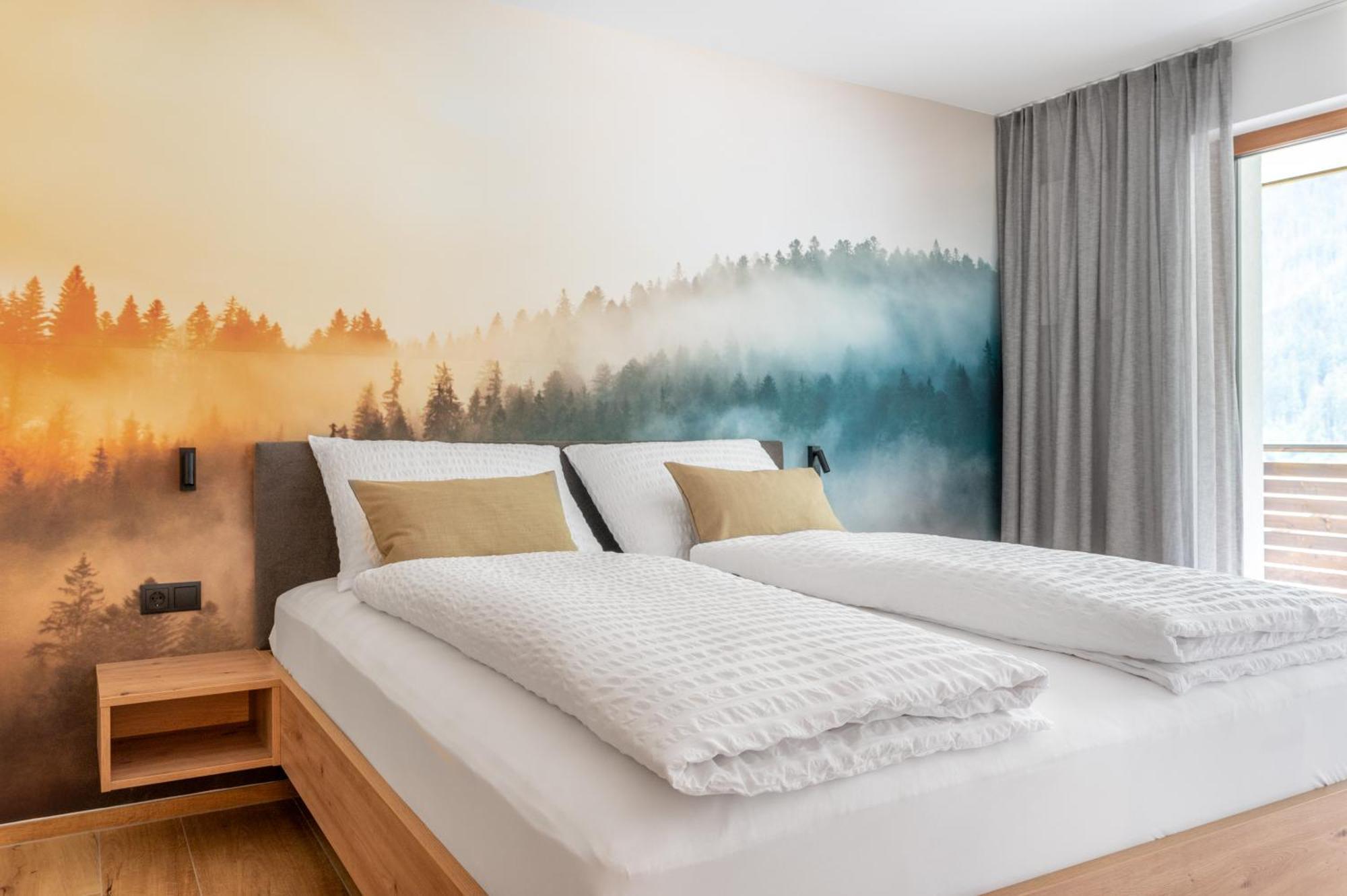 سيلفا دي موليني Apparthotel Sonnwies المظهر الخارجي الصورة